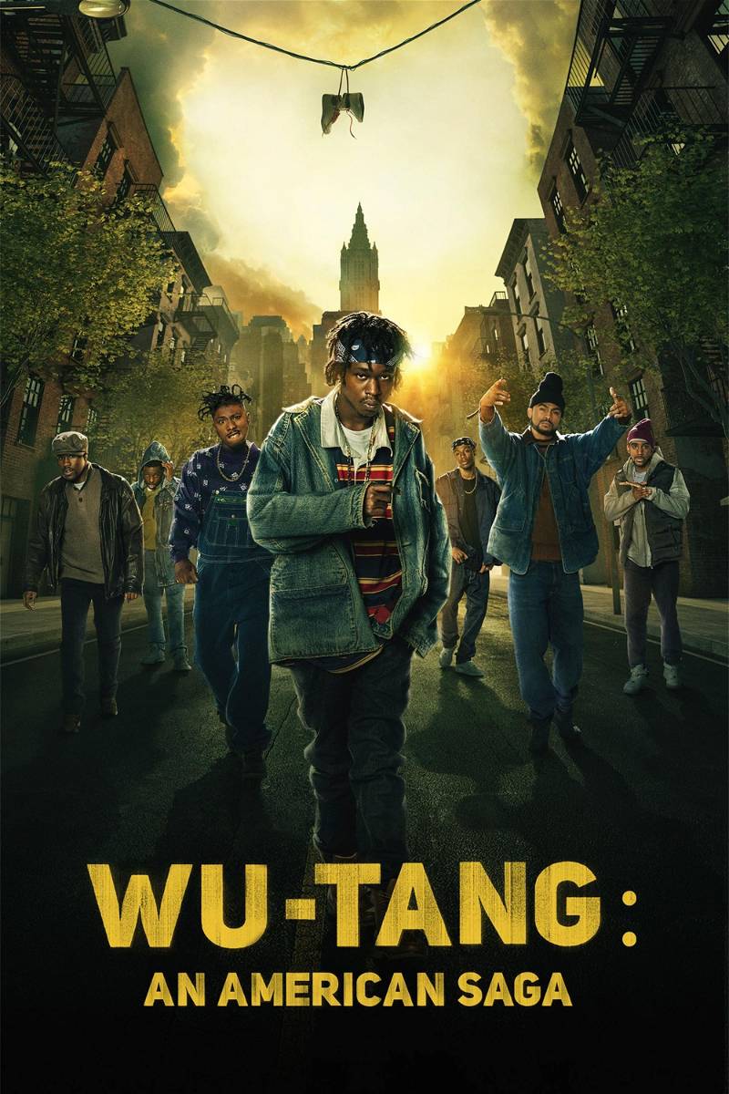 Wu-Tang:   3 